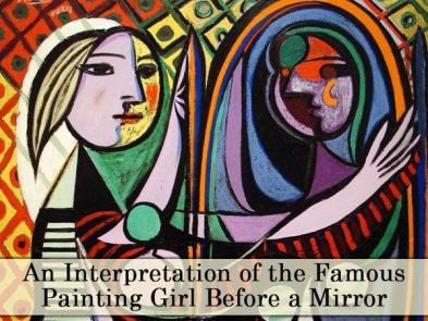 An Interpretation of the Famous Painting Girl Before a Mirror An Interpretation of the Famous Painting Girl Before a Mirror